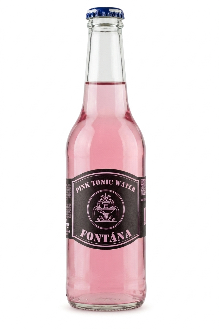 Pink Tonic