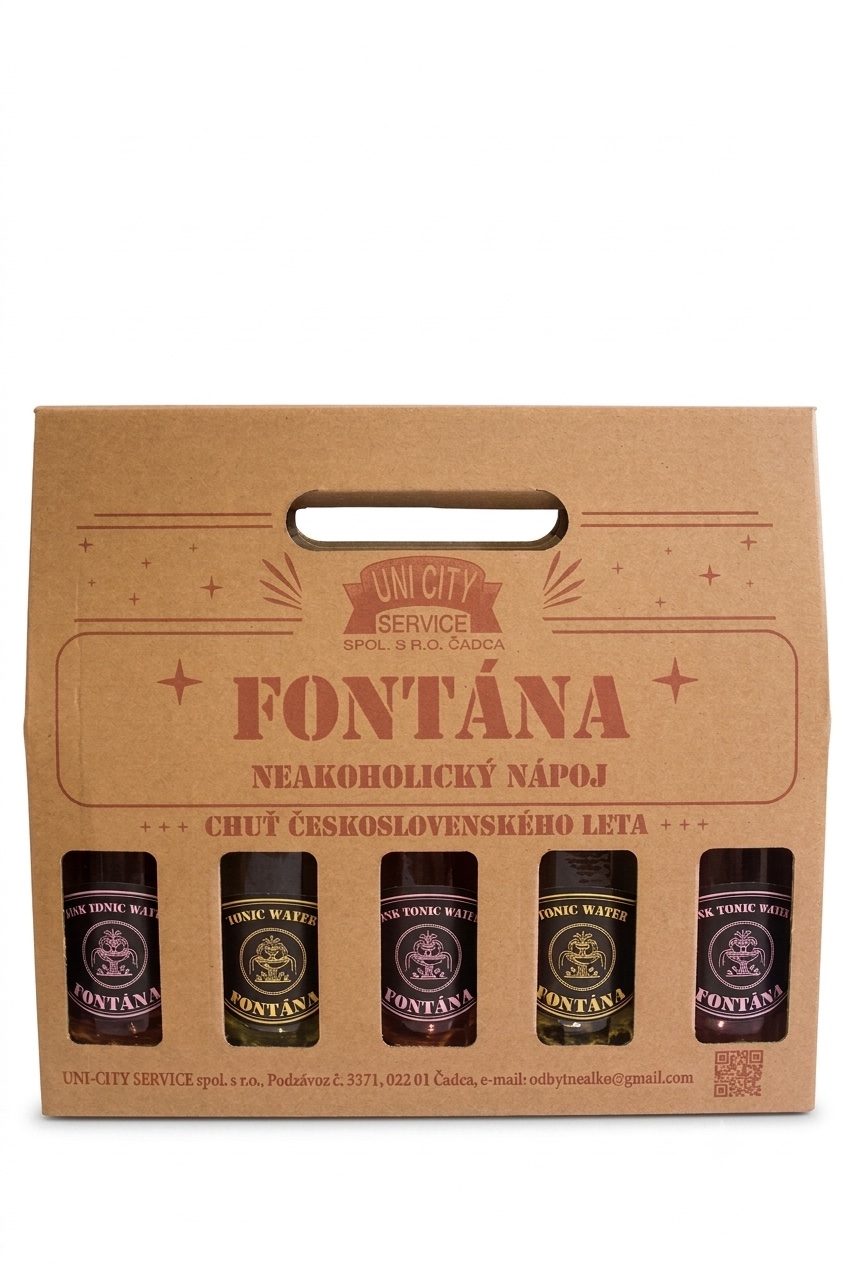 Darčekové balenie Tonic